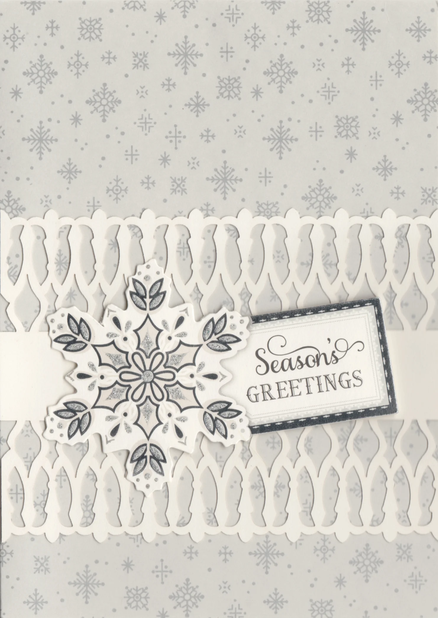 Anna Griffin Inc Greeting Card