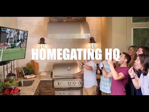 BBQGuys.com Homegating HQ | BBQGuys.com