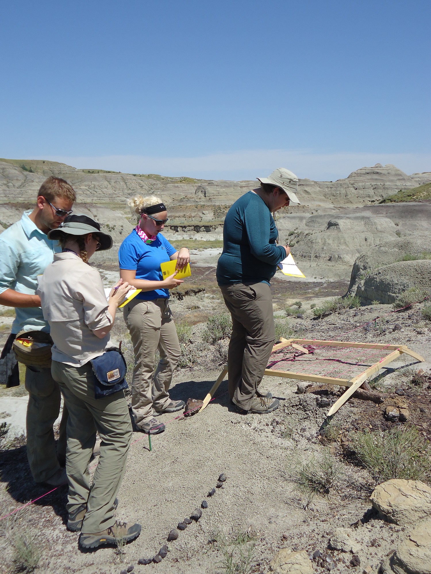 2014 Field Season