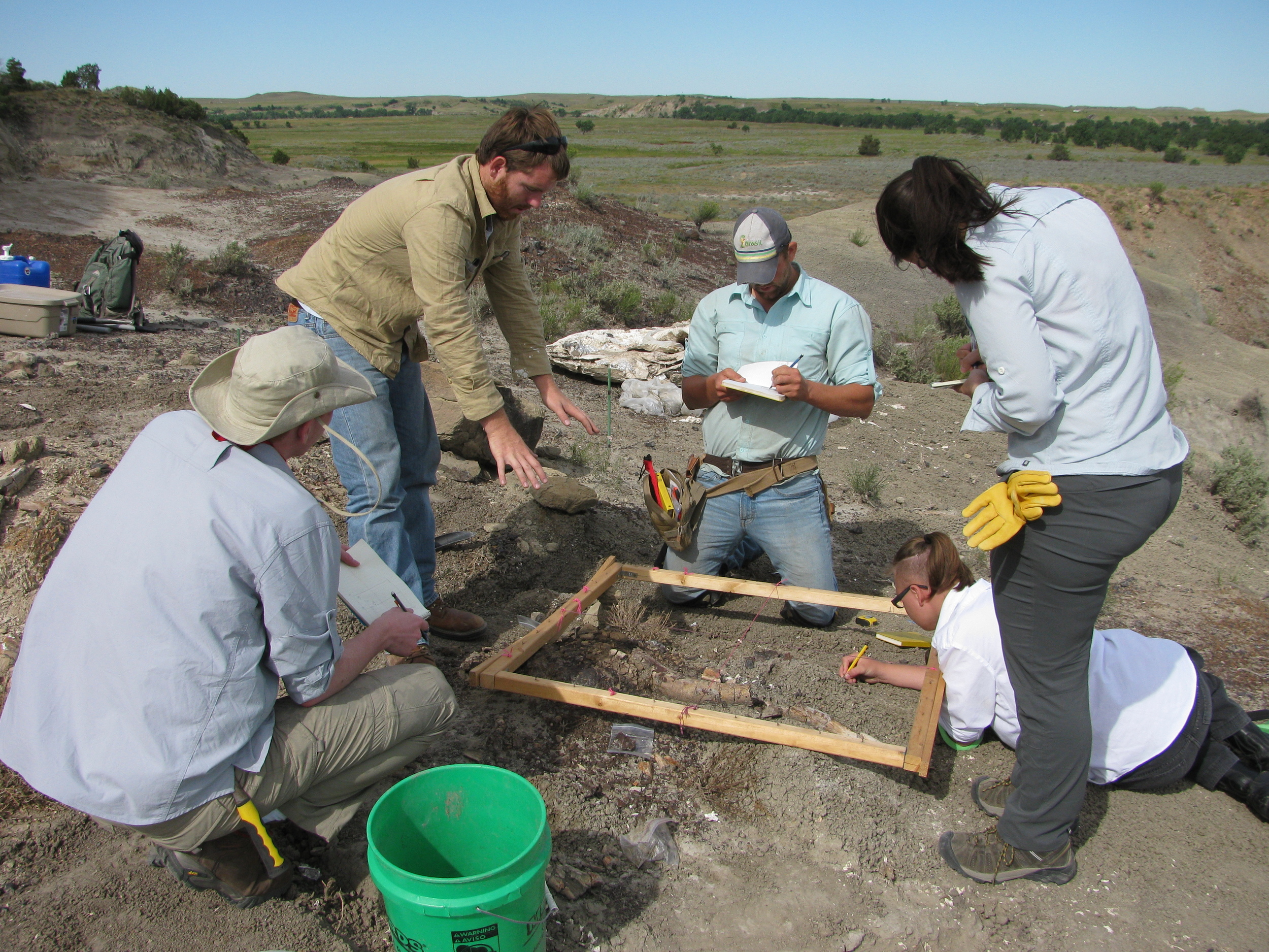 2015 Field Season