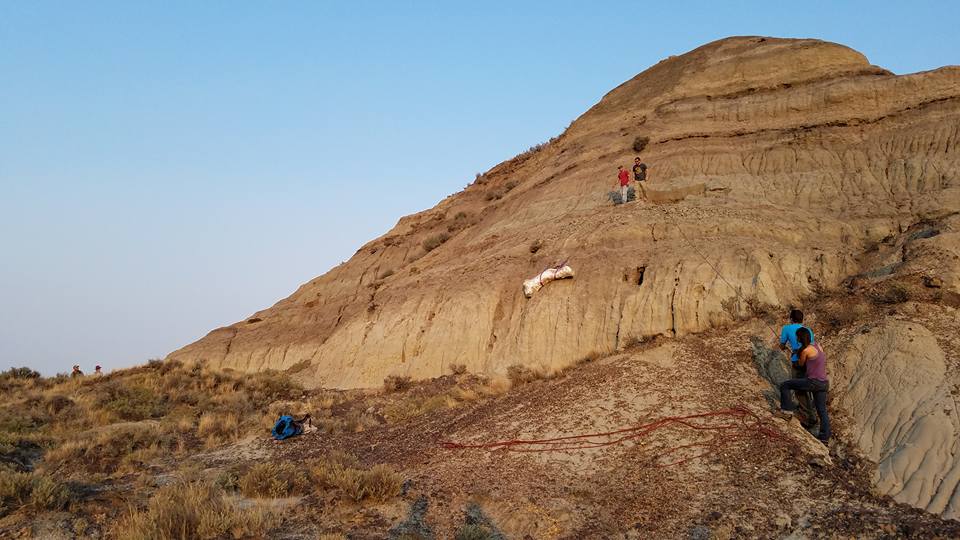 Digging Dinosaurs in the Hell Creek