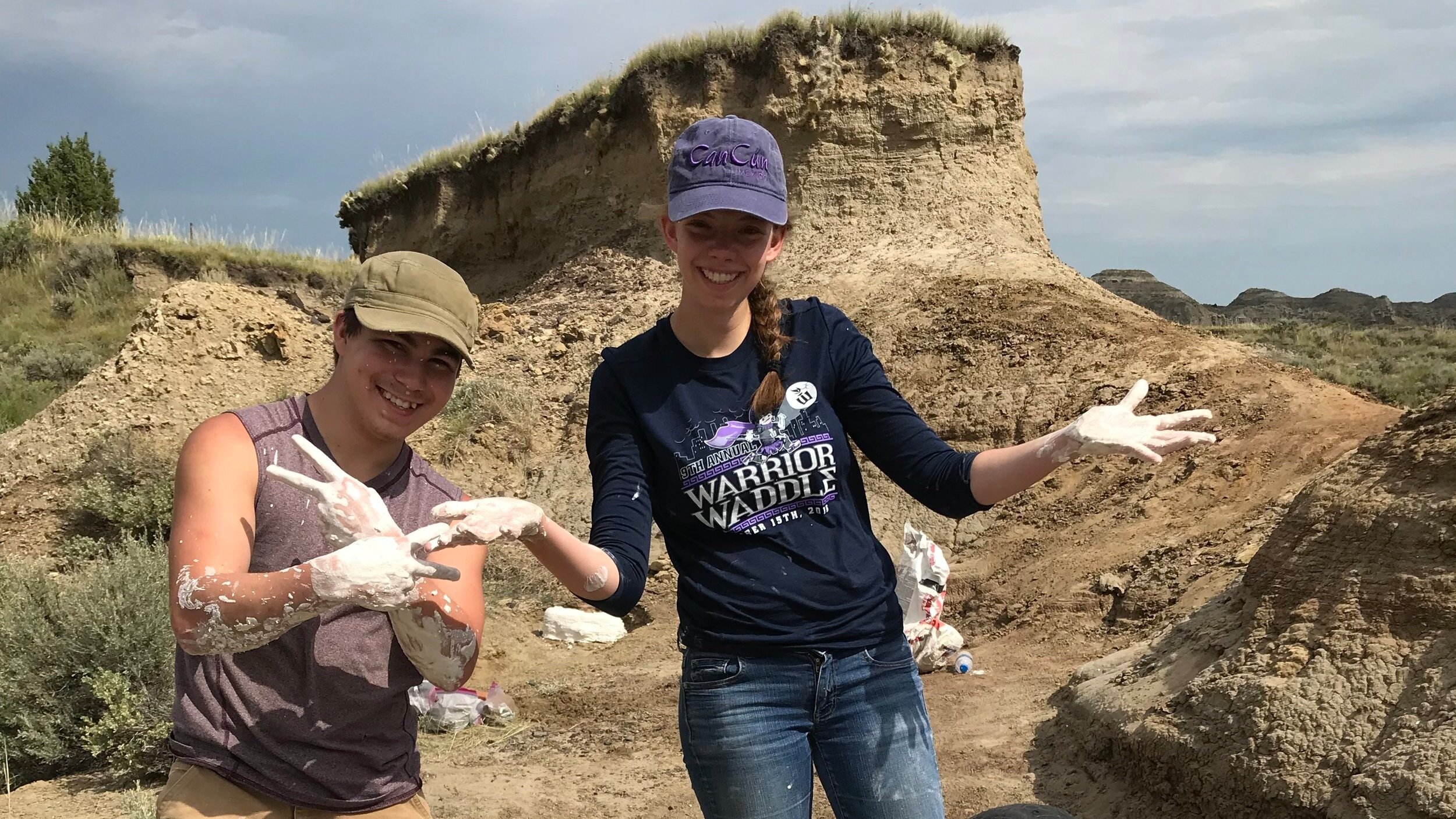 2019 Dinosaur Dig Season