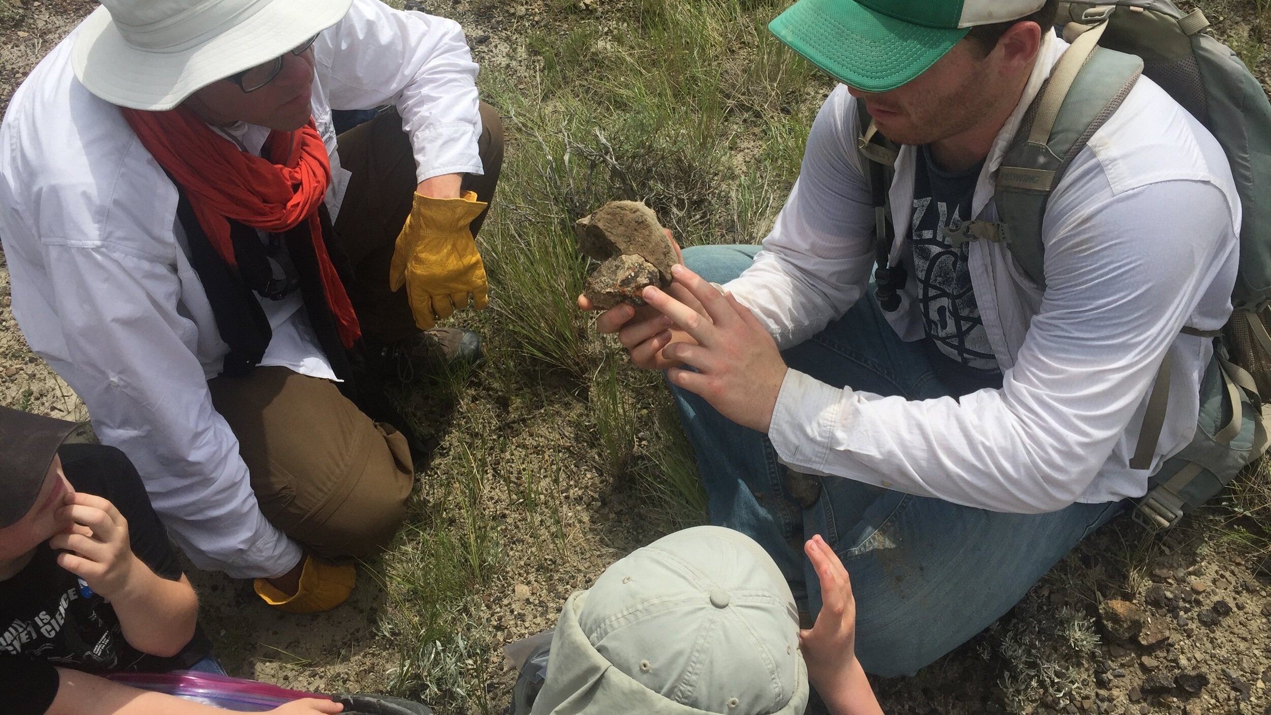 2019 Dinosaur Dig Season