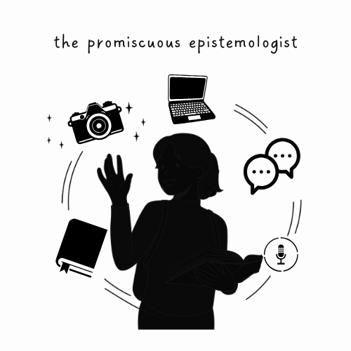 The Promiscuous Epistemologist
