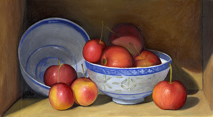 Crab Apples, Dutton Farm, VT