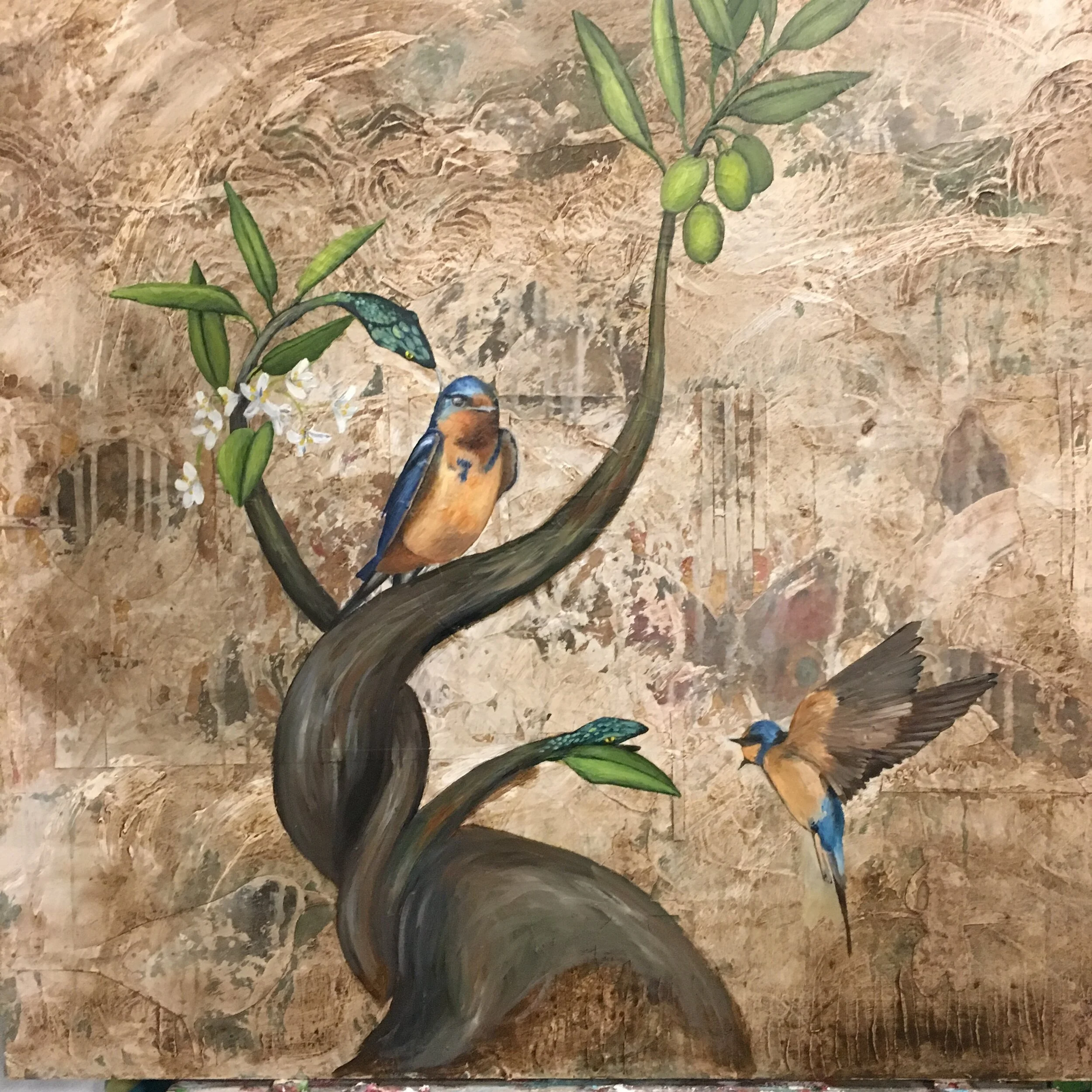 TRIOS: A Balance of 3