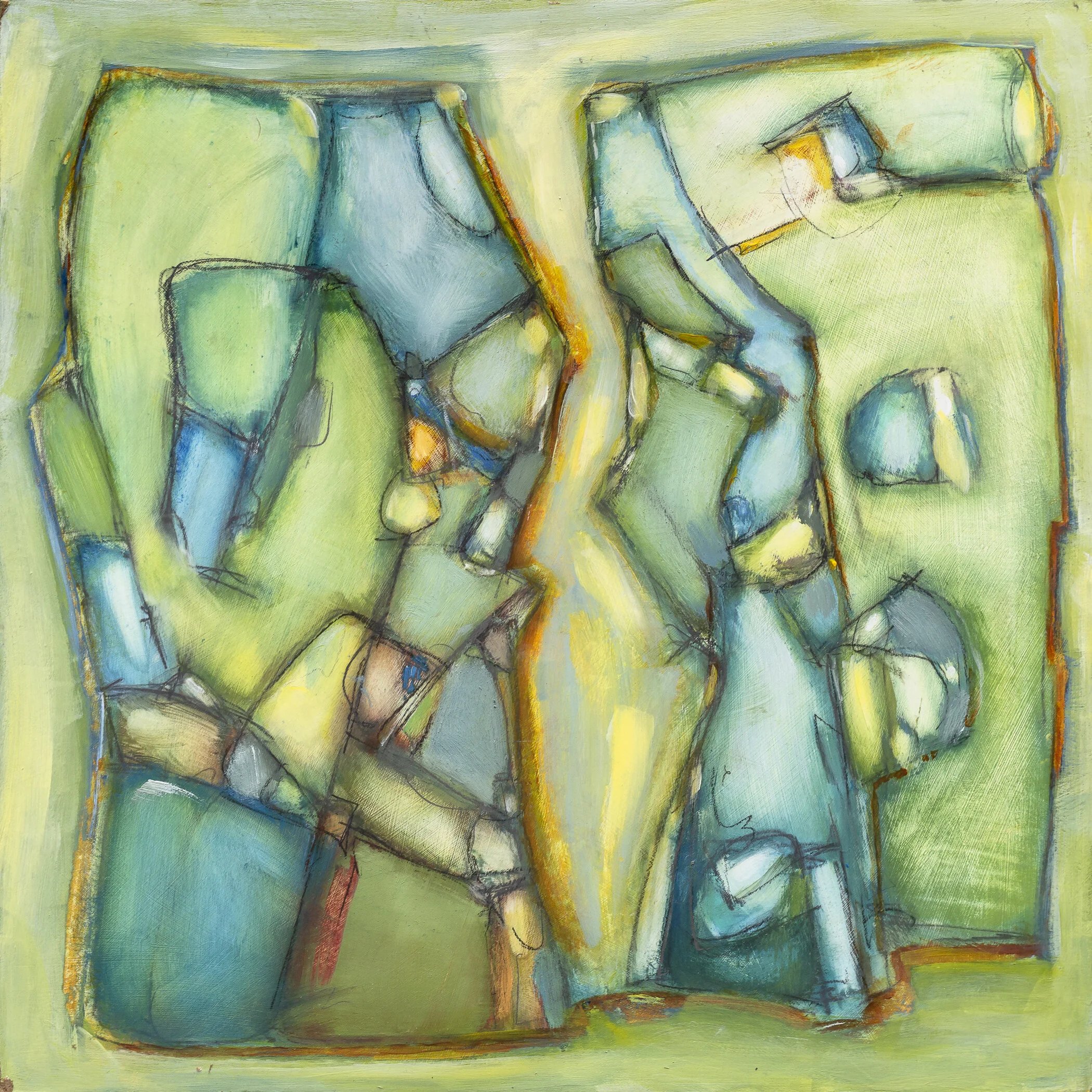 Scott J Morgan Art