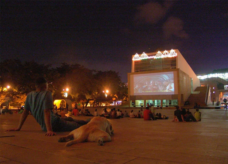 Image: Flickr user Miguel Olaya, under Creative Commons license.