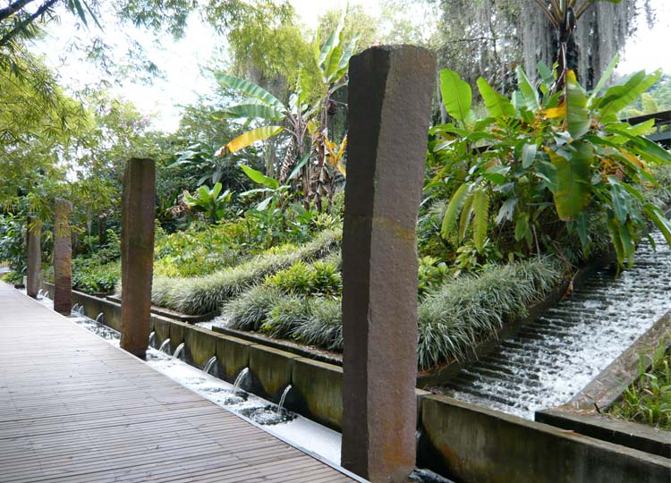 4. Parque del Agua in Bucaramanga, Colombia