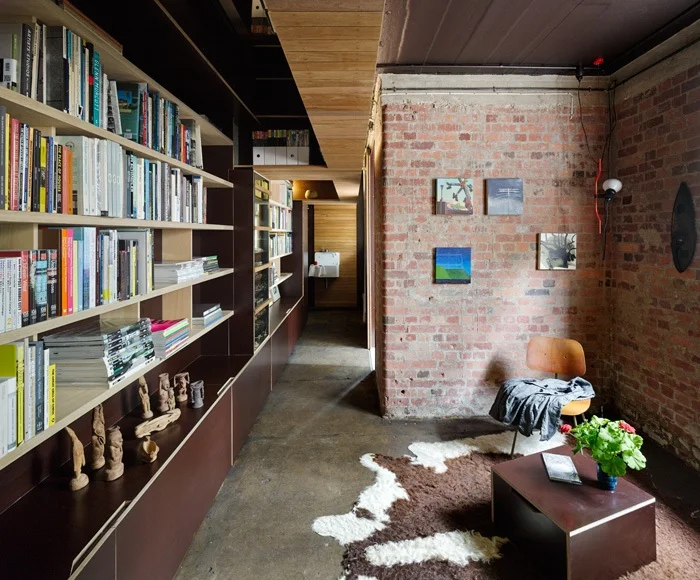 17. Studio 217: a Basement Cabinet of Curiosities