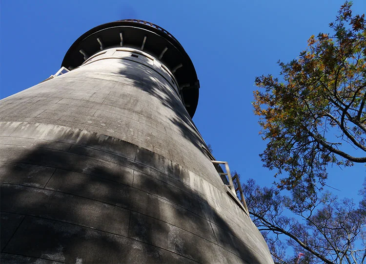 35. Brisbane's Historic Windmill