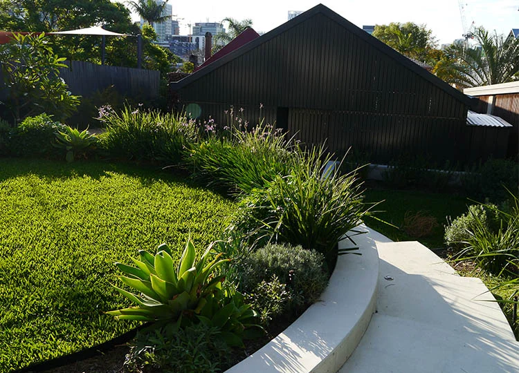 37. Checking in on the Garland Garden