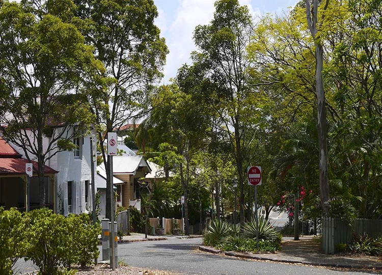 39. Victoria Street: Spring Hill's Loveliest Street