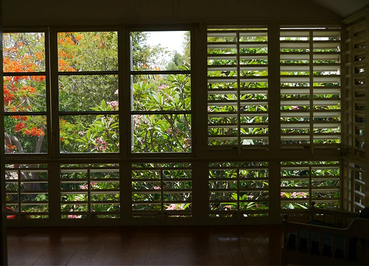 42. Darwin's Burnett House