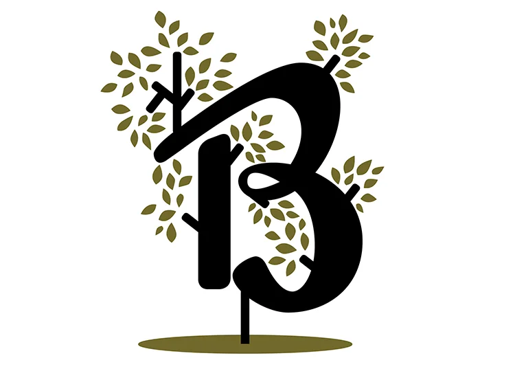 Typographic design by Nicole Phillips.