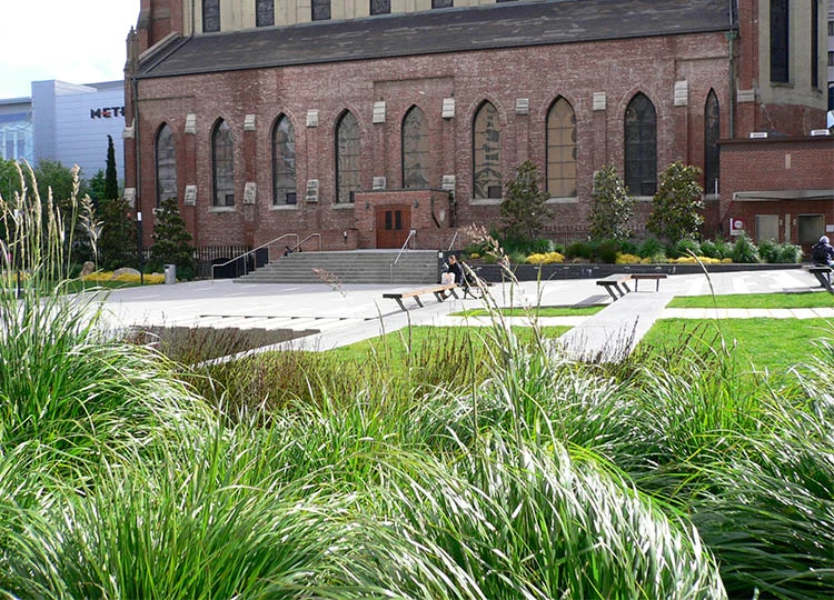 Jessie Square, San Francisco