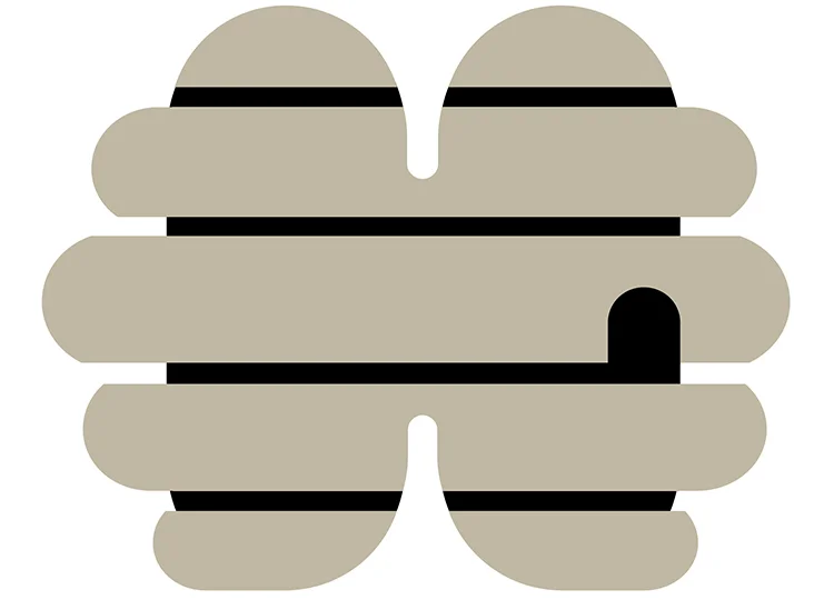 Typographic design by Nicole Phillips