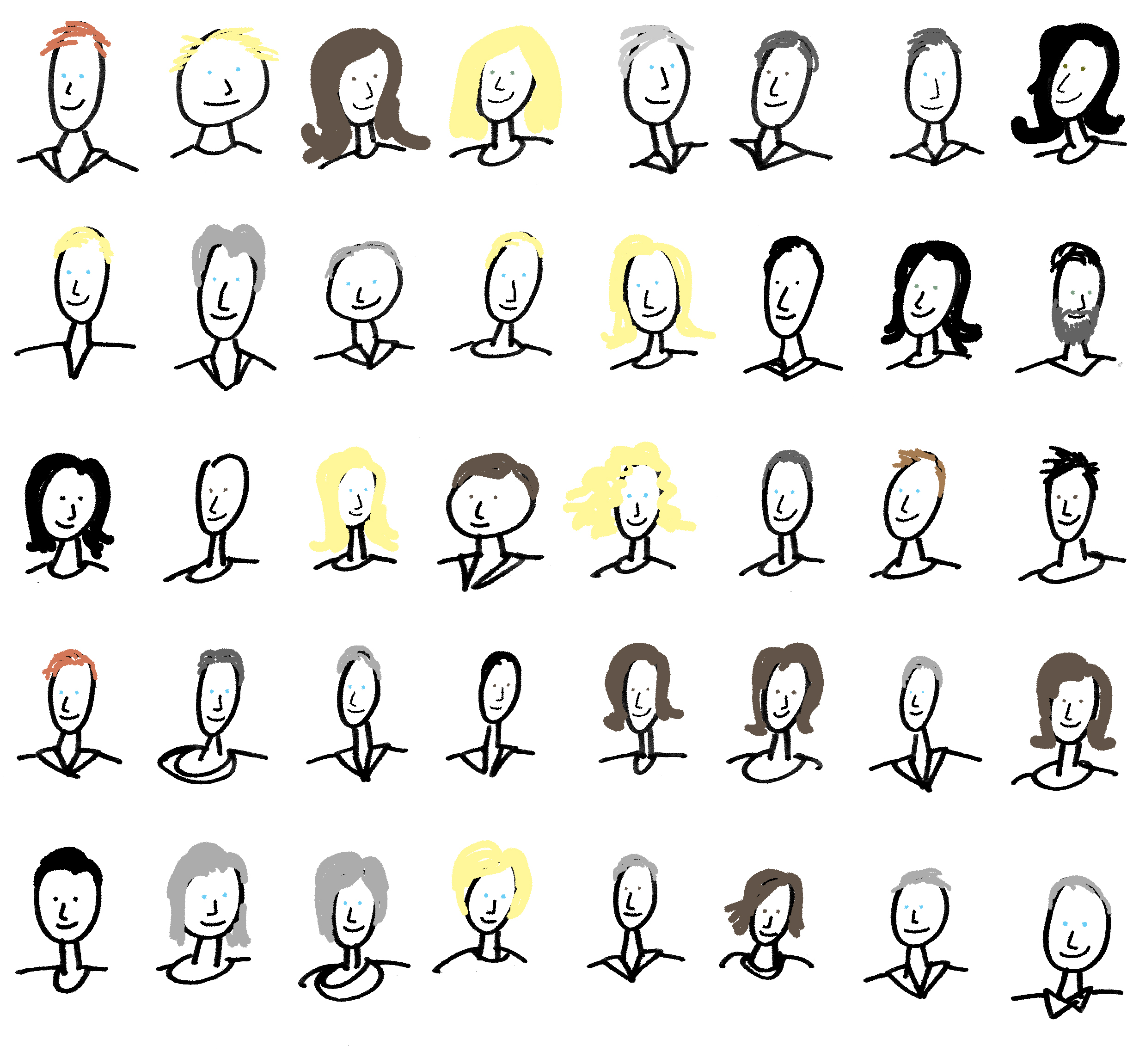 Loads: we only exist because of you.