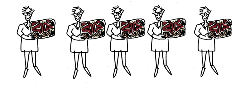 Sadly, none, but 5 peer awards from the AIA and AILA.