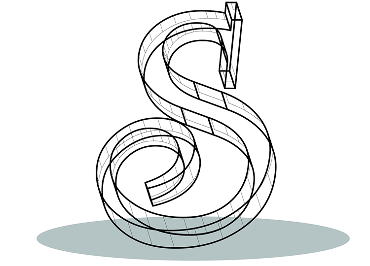 Typographic design by Nicole Arnett Phillips.