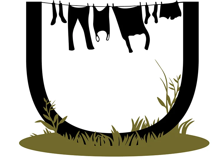 Typographic design by Nicole Arnett Phillips