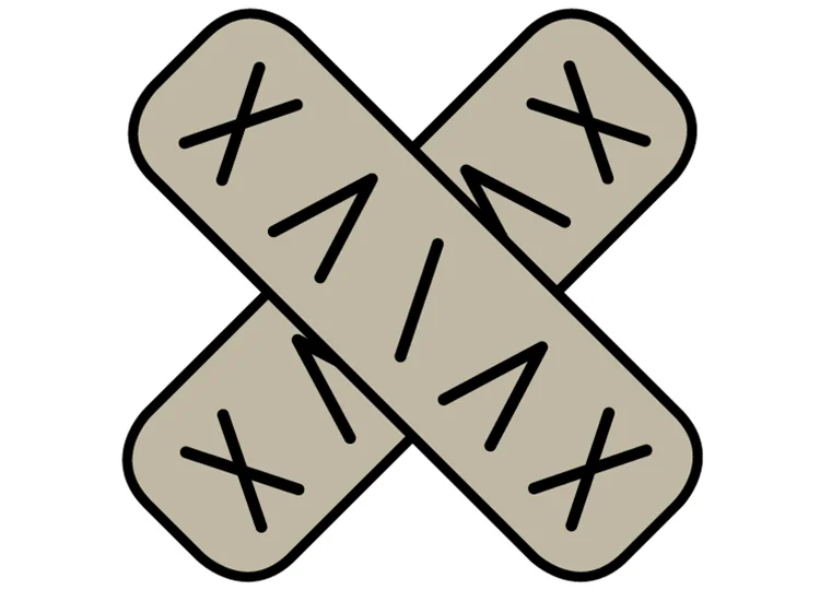 Typographic design by Nicole Arnett Phillips