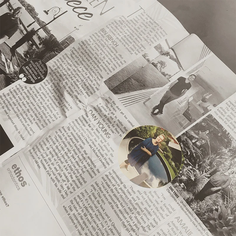 Photography: David Kelly