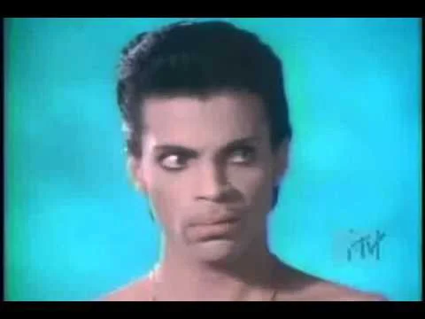 Prince - Kiss (Video)