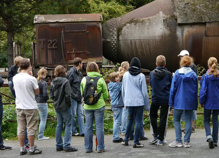 Landschaftspark Duisburg Nord.