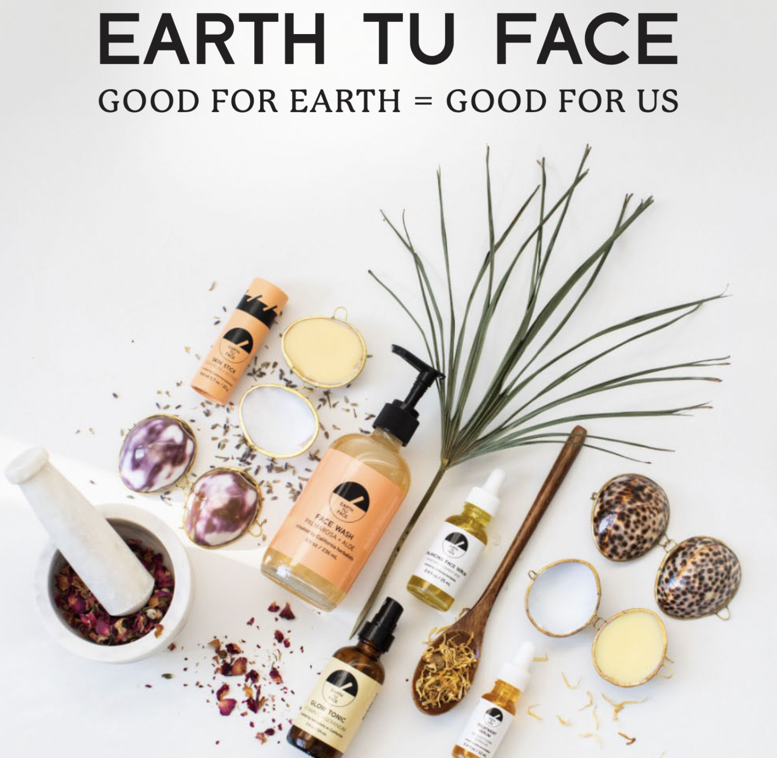 Earth Tu Face