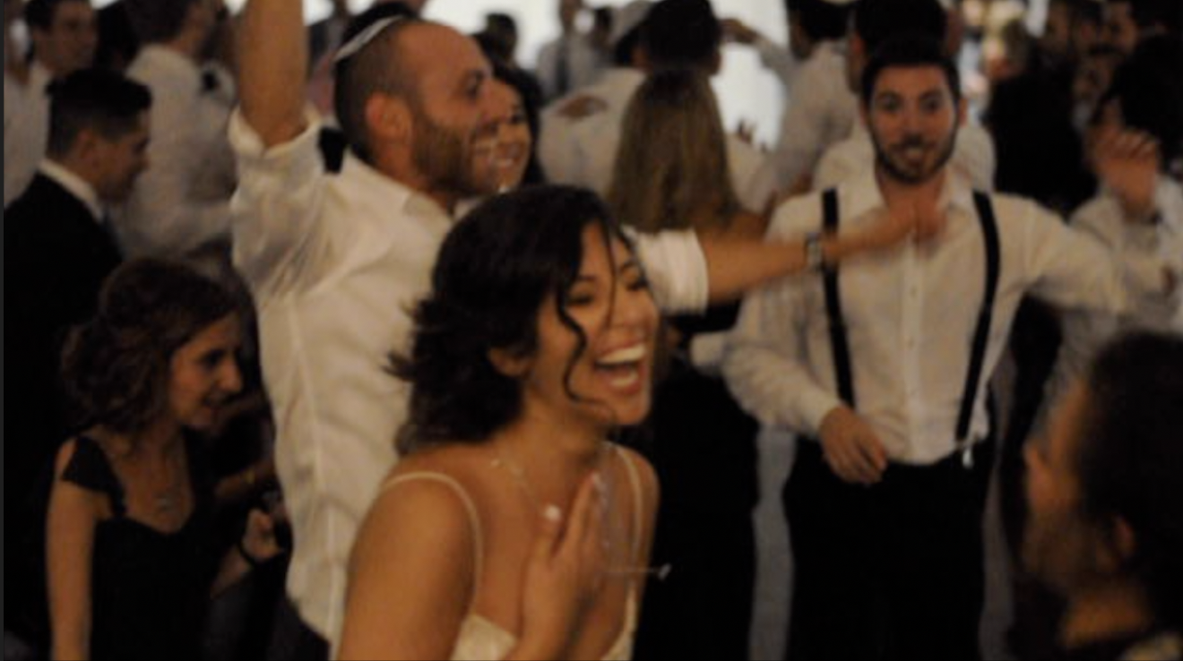 Orthodox Jewish Wedding, Sloan lee Music