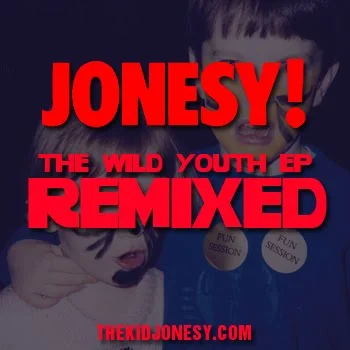 For your listening pleasure! Recently, I've was put on to a band known as Daughter out of the UK, specifically their latest project "The Wild Youth EP." The lead singer has an amazing voice, and I was so taken by the EP that i decided to remix the project myself! There are 4 tracks on their EP & their are 4 tracks on my Remix EP, how convenient :) Lyricists get ready to spit some bars. Daughter's Bandcamp CLICK HERE The Wild Youth EP (Remixed by JONESY!) DOWNLOAD LINK Tracklist 1. Love 2. Youth 3. Medicine 4. Home
