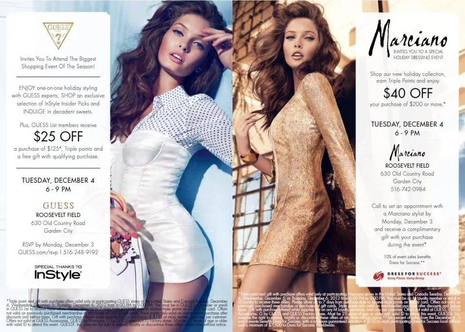 TODAY!!!! I'll Be DJing the Holiday Shopping Event @ Guess Jeans 6-10 PM Brought to you by Guess & Marciano + InStyle Magazine #ScratchEvents ROOSEVELT FIELD MALL 630 OLD COUNTRY ROAD GARDEN CITY, NY
