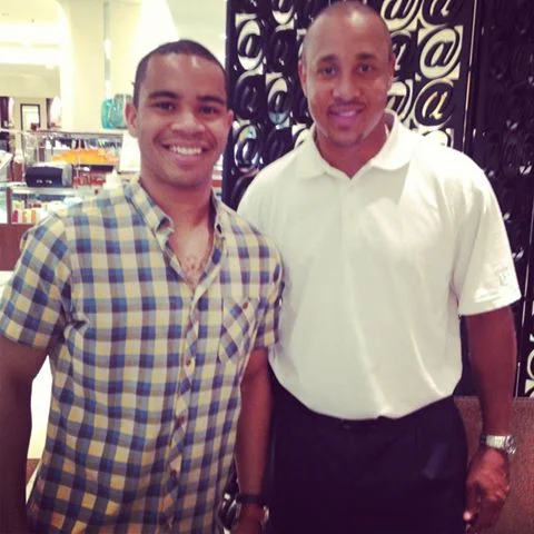 Had the pleasure of DJing for New York Knicks Legend/All Star John Starks for the Father's Day Shopping Event at Saks Fifth Avenue Stamford CT. Big thanks to Damian for making it happen.