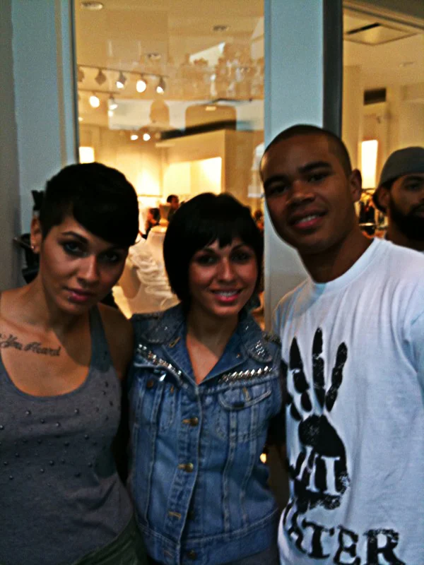 Nina Sky Concert Feat. JONESY