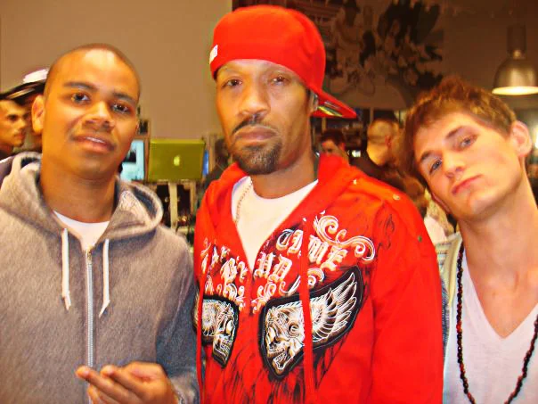 JONESY + Redman + FLO