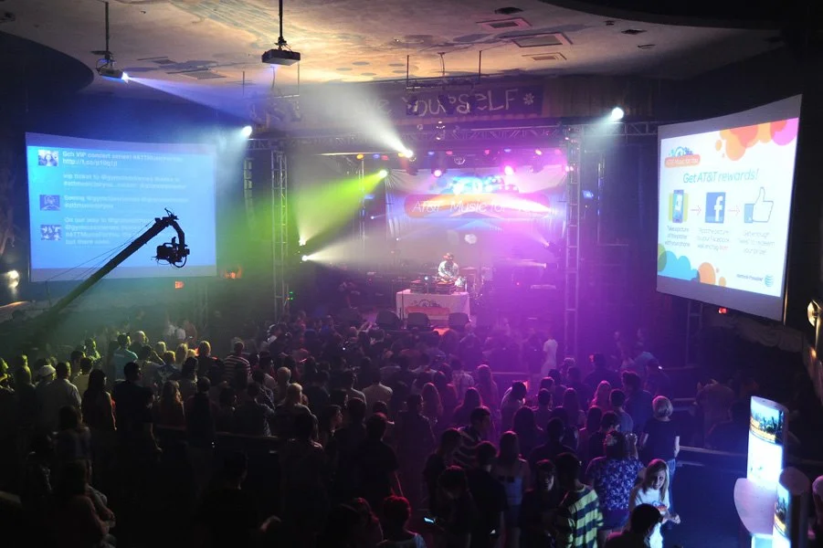 Gym Class Heroes Concert Feat. JONESY