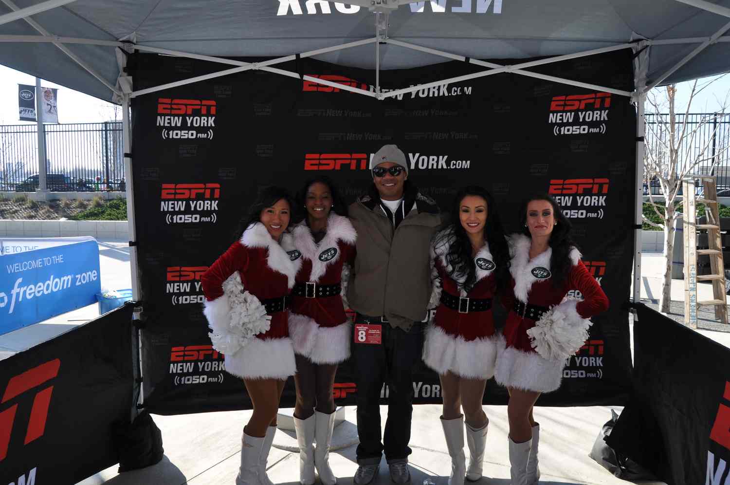 ESPN Radio Presents... JONESY + NY Jets Flight Crew