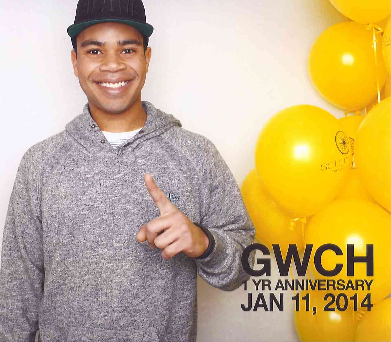 SoulCycle 1 Year Anniversary
