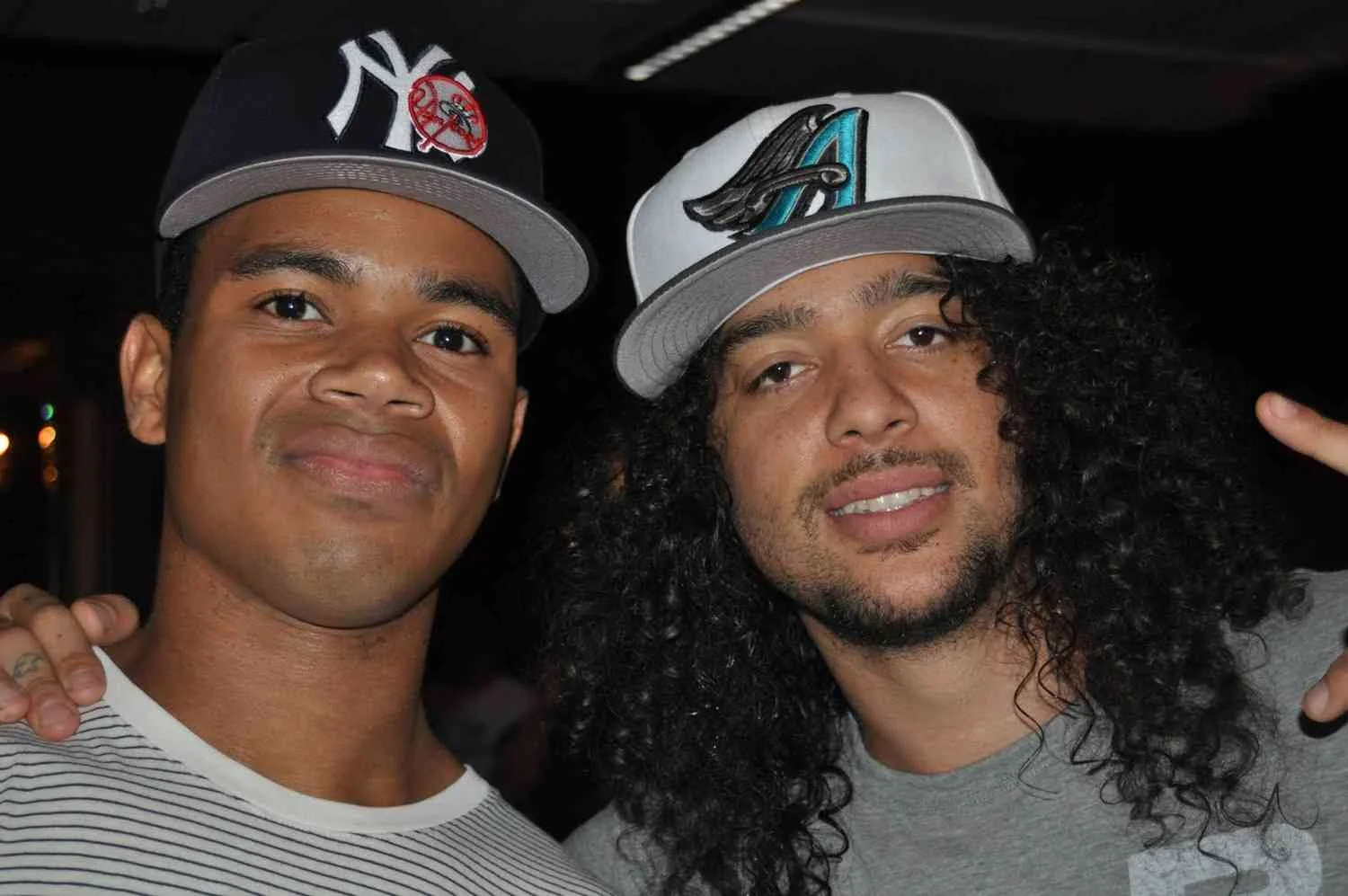 SkyBlu of LMFAO + JONESY