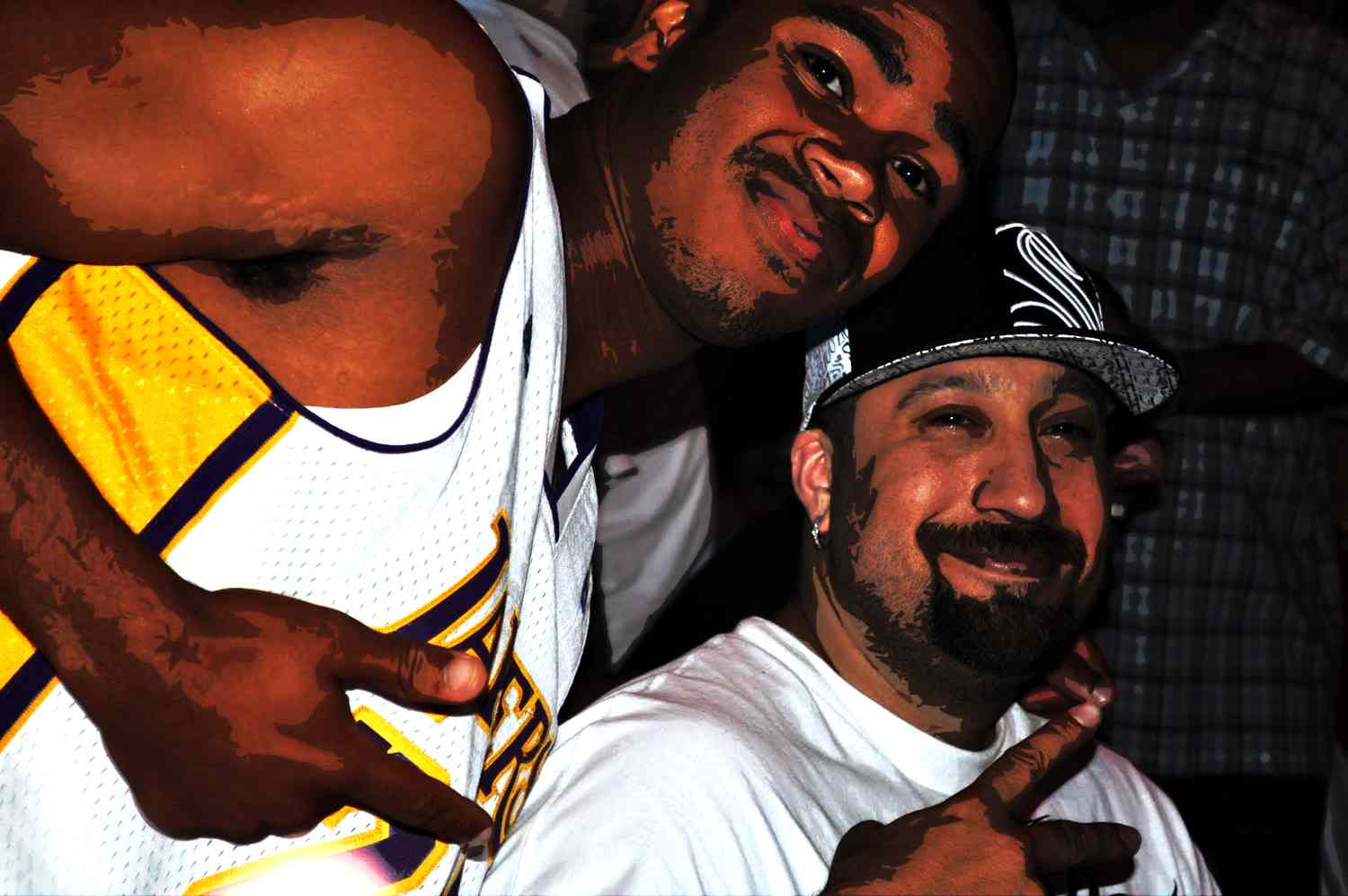 JONESY + B-Real of Cypress Hill