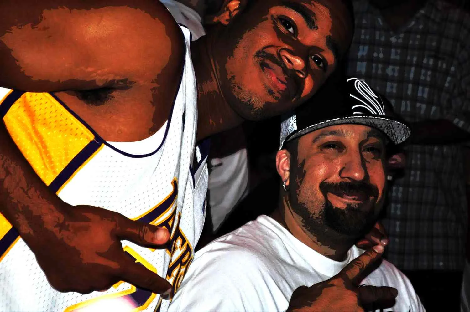 JONESY + B-Real of Cypress Hill