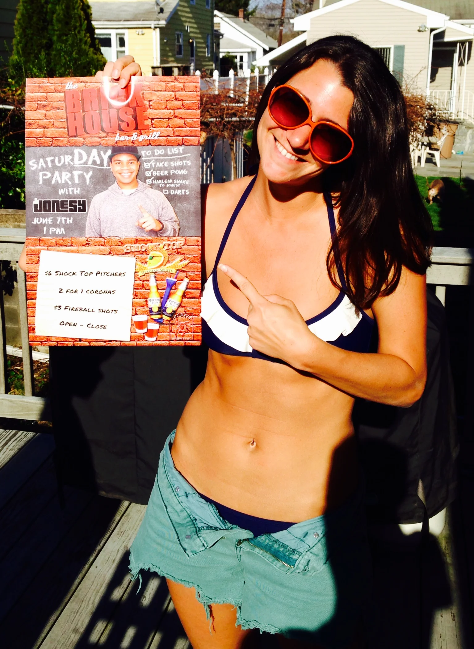 Day Party @ Brickhouse Stamford