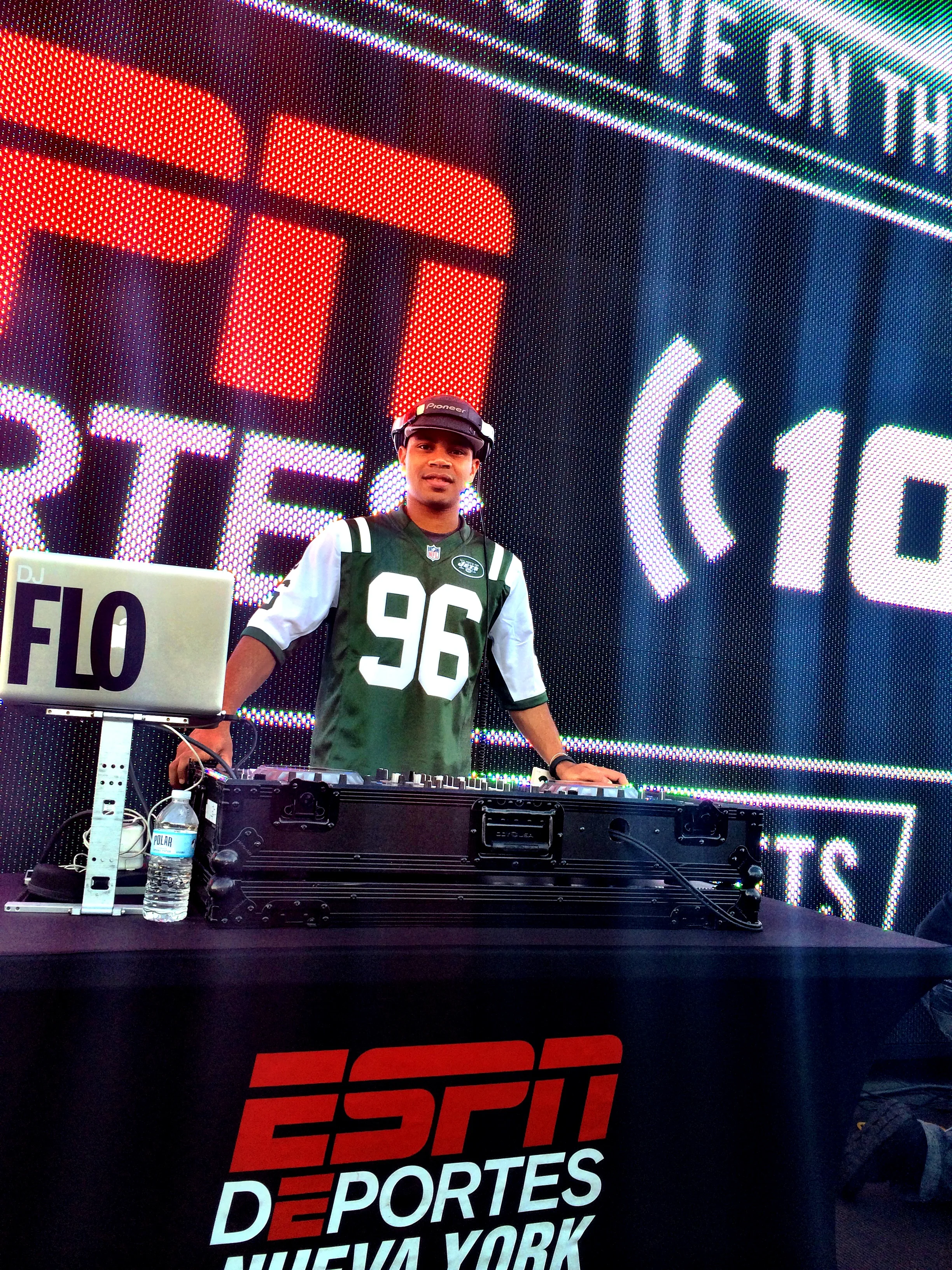 ESPN Radio: 'Monday Night Football' NY Jets vs. Chicago Bears (Feat. JONESY )