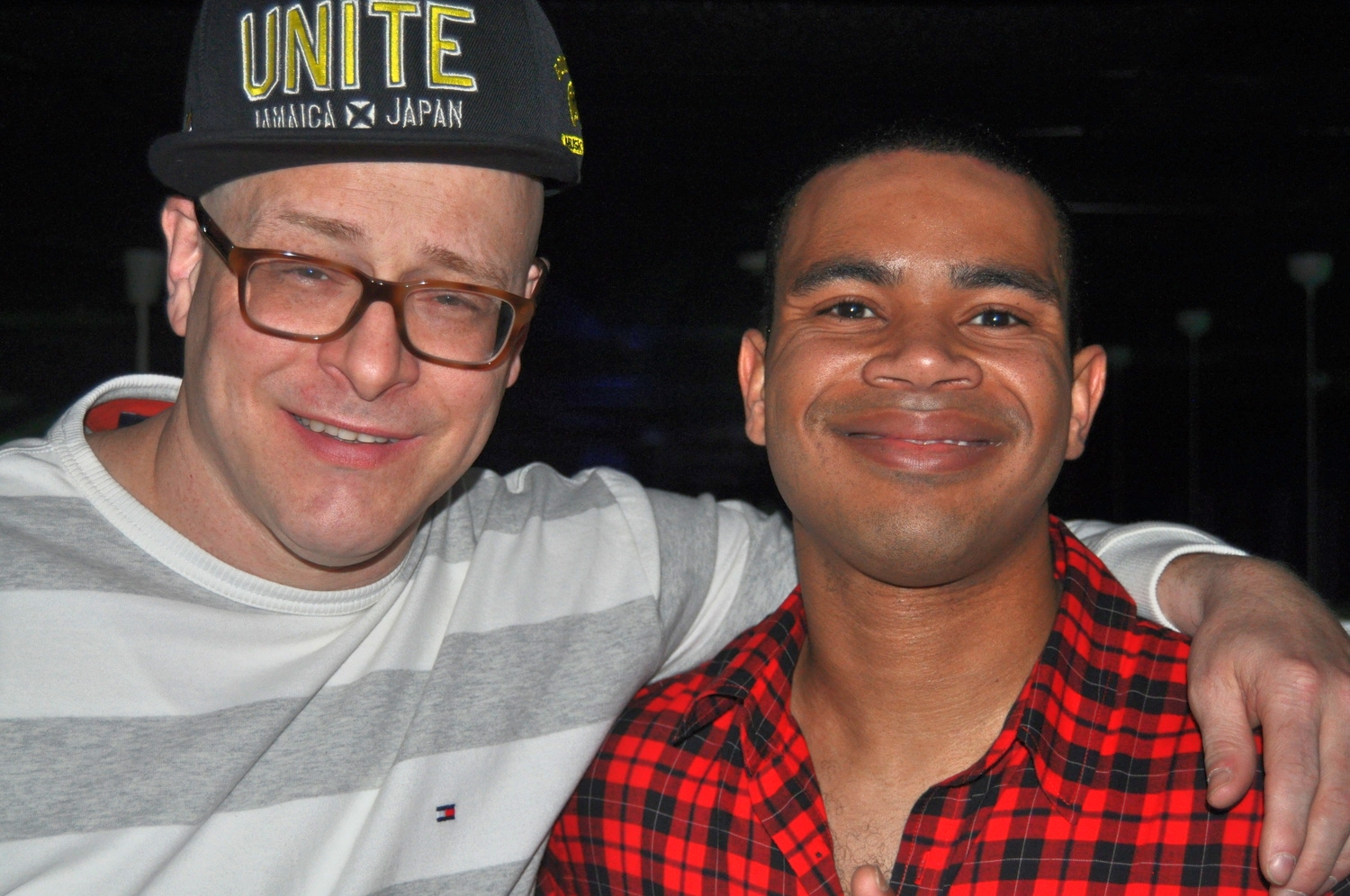 Bobby Konders + Jonesy