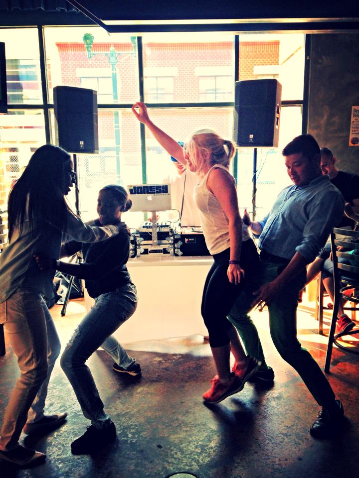 Brunch & Beats @ SBC Brewery