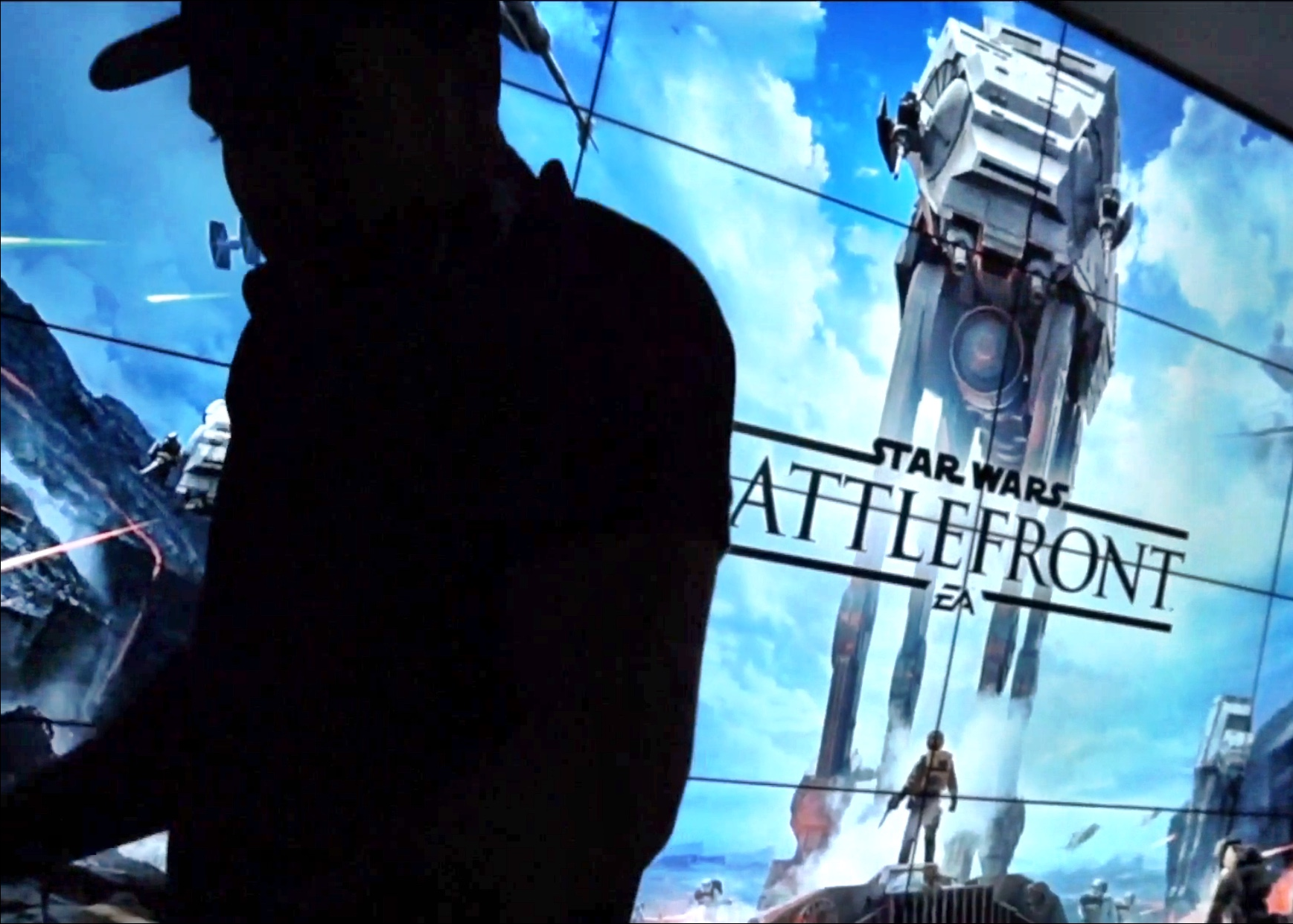 Xbox One Star Wars Battlefront Video Game Release (Feat. JONESY)