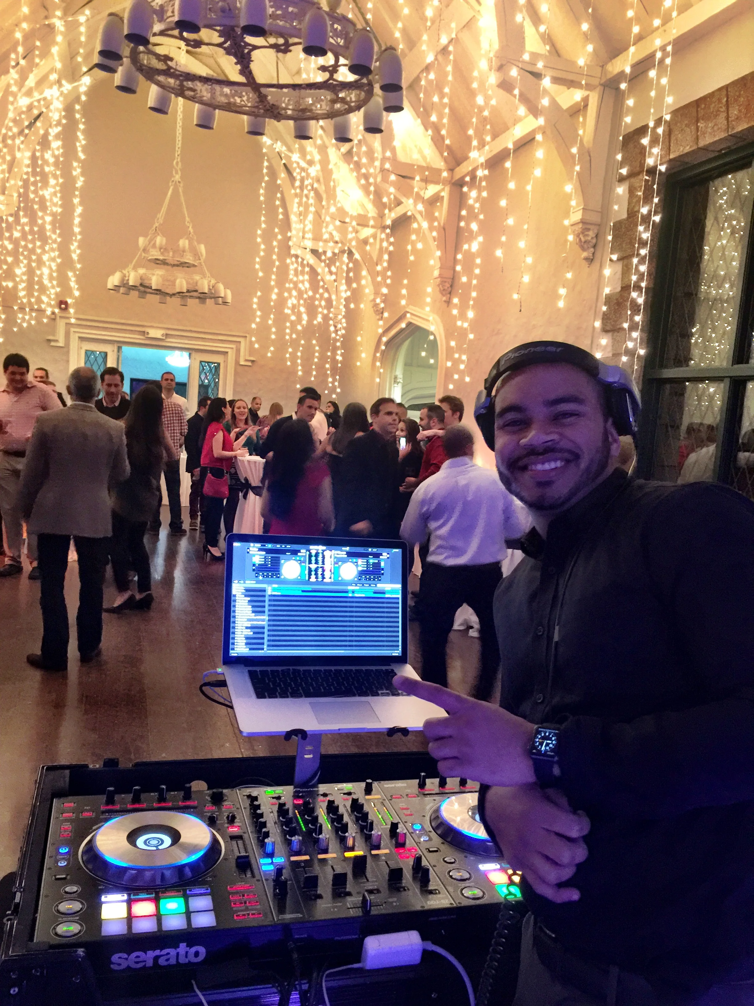 Noble Americas Resource Holiday Party 2015