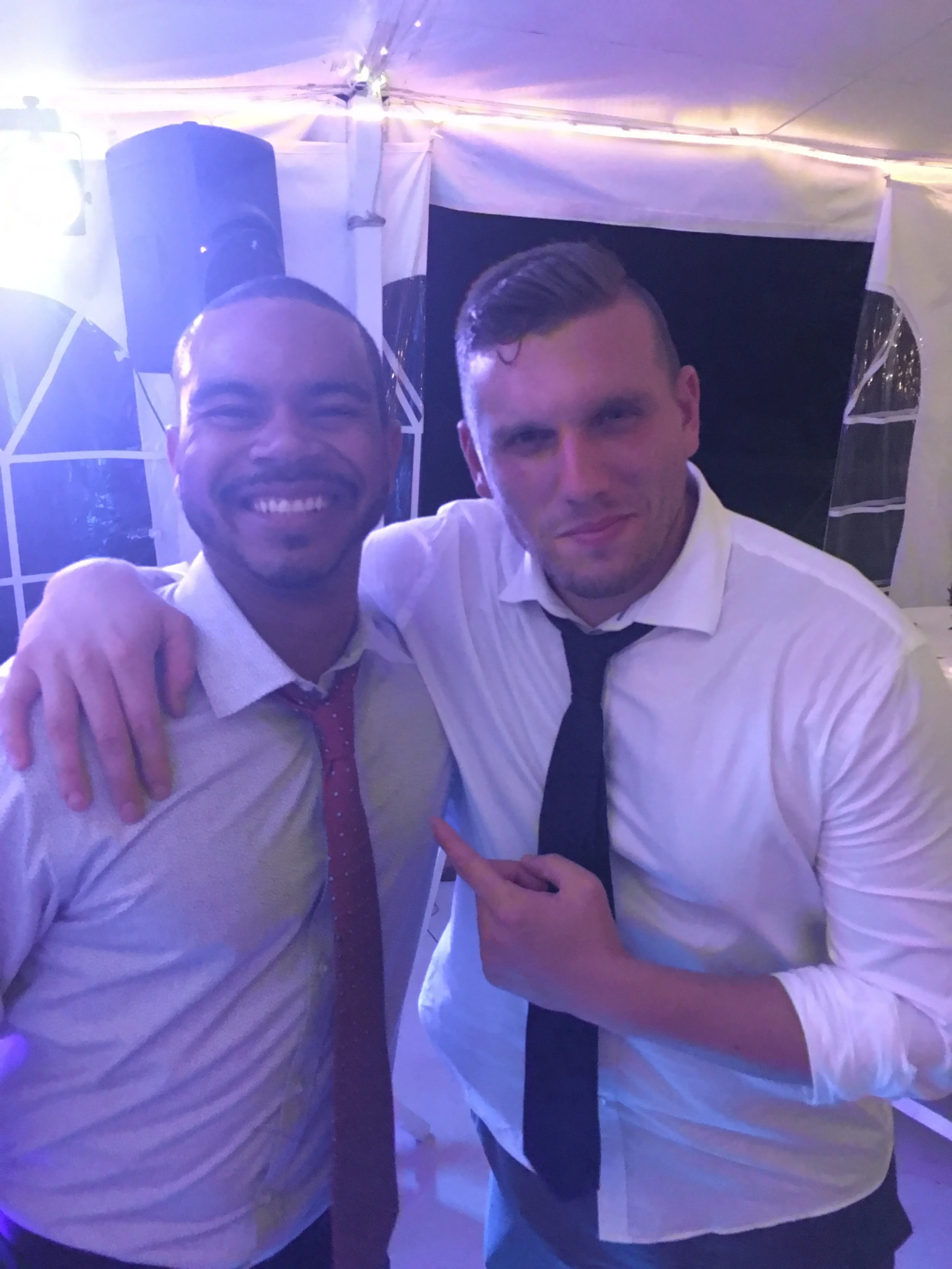 Chris Distefano x Jonesy