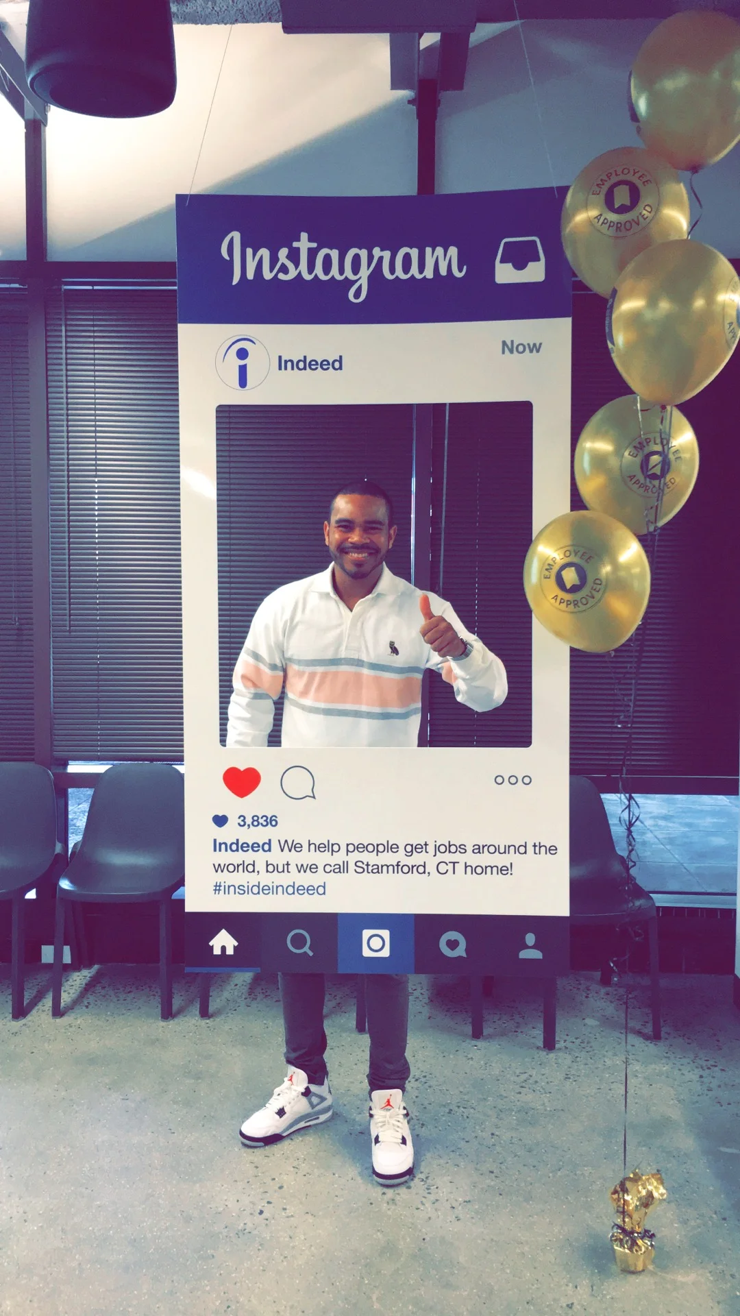 Indeed Client Services